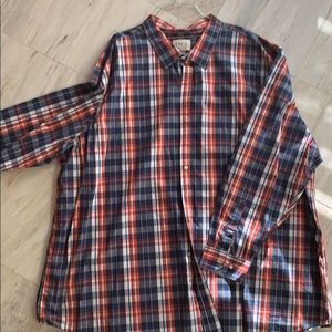 Button down Causal shirt!!